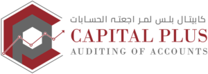 Capital Plus Auditing Offical Logo