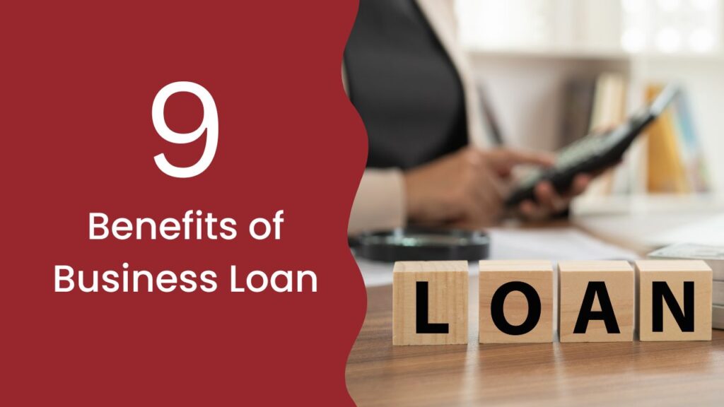 9 Benefits of applying for business loan in dubai