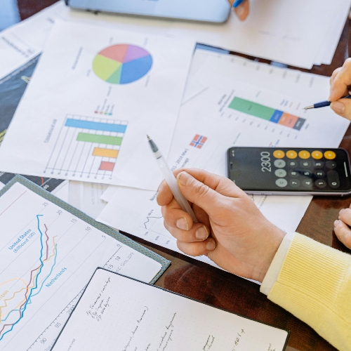 DMCC-Approved Auditors 4 Anaysing documents of DMCC related audit