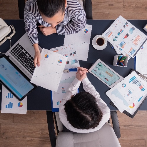 About 2 Digital Solutions for a New Era of Accounting