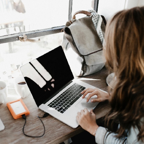 Business Valuation 4 Remote Work from a Cozy Cafe