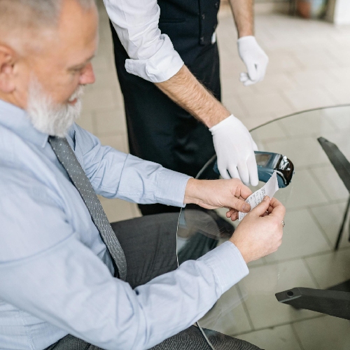VAT Deregistration in UAE 4 Secure Payment and Bill Verification