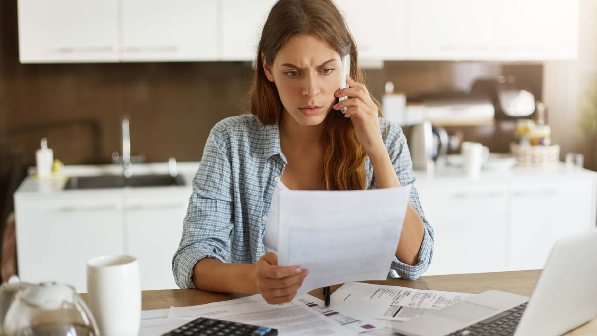 Client seeking tax advisory support