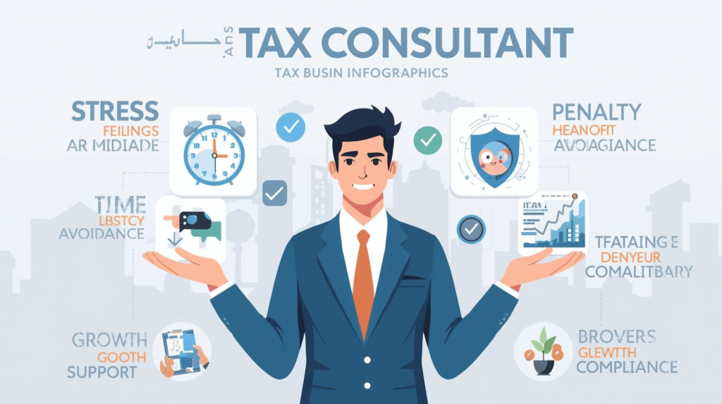 Executives discussing corporate tax filing deadline 2025