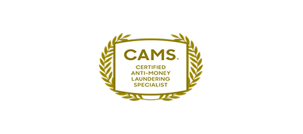 CAMS certified anti money laundering specialist