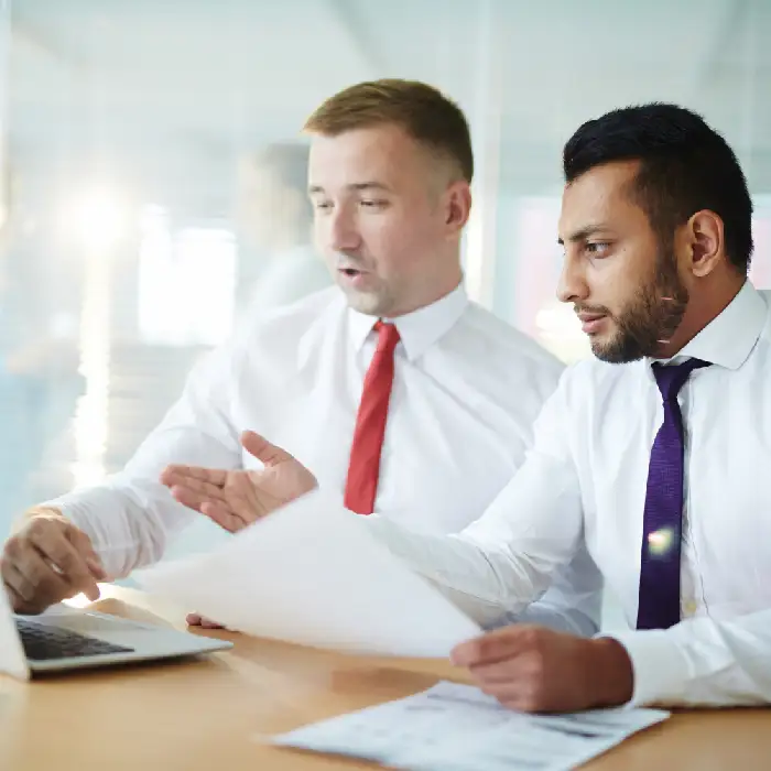 Corporate tax grouping