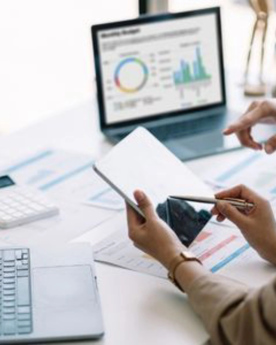 accounting and bookkeeping in Dubai