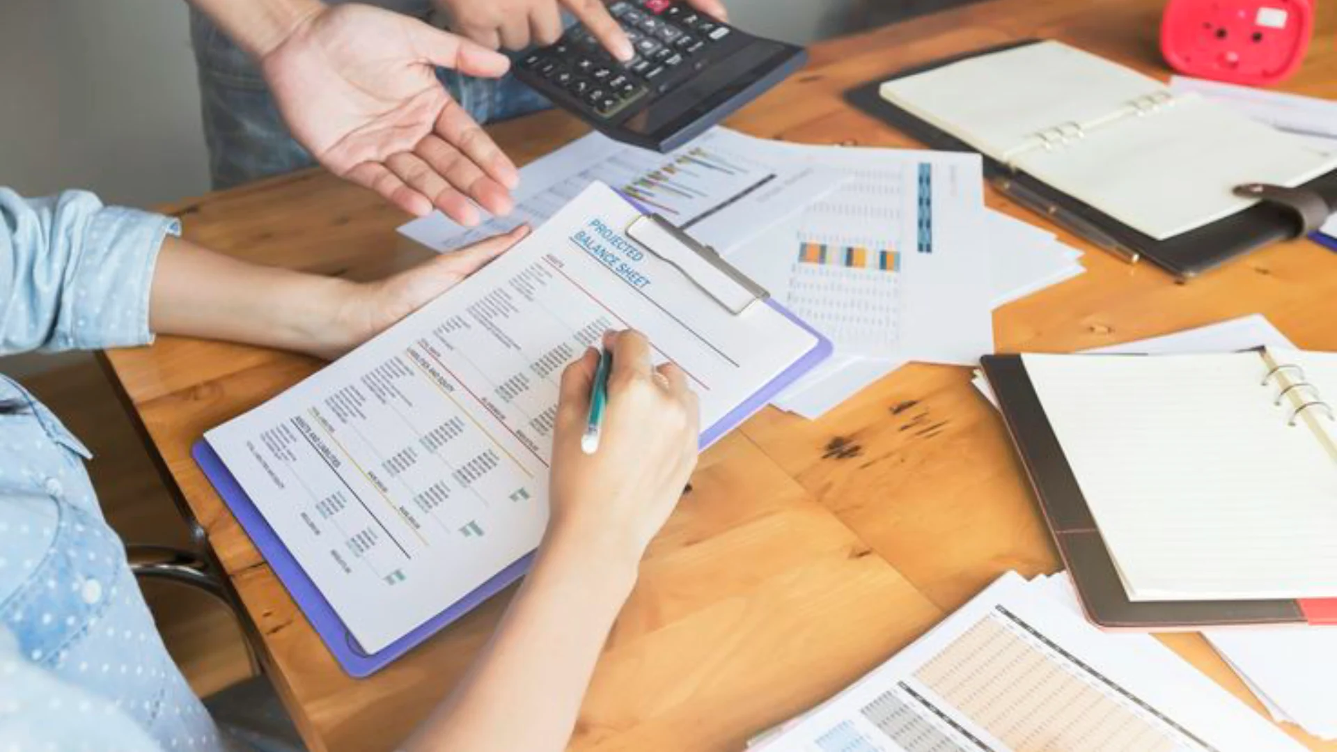 capital plus auditing of accounts