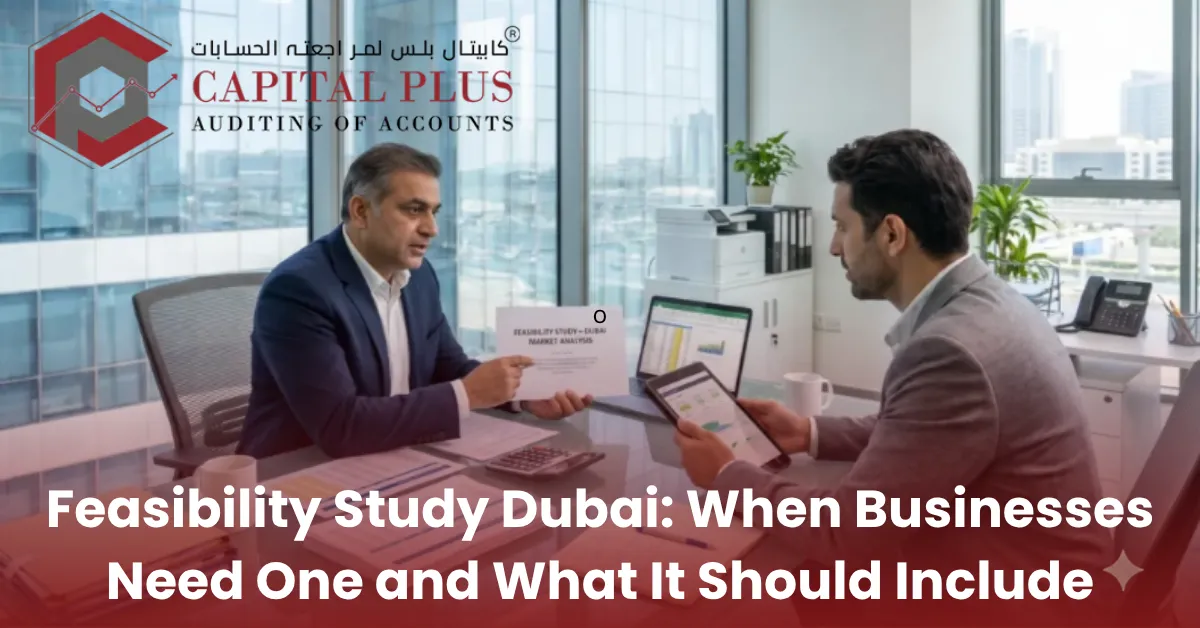 Feasibility Study Dubai