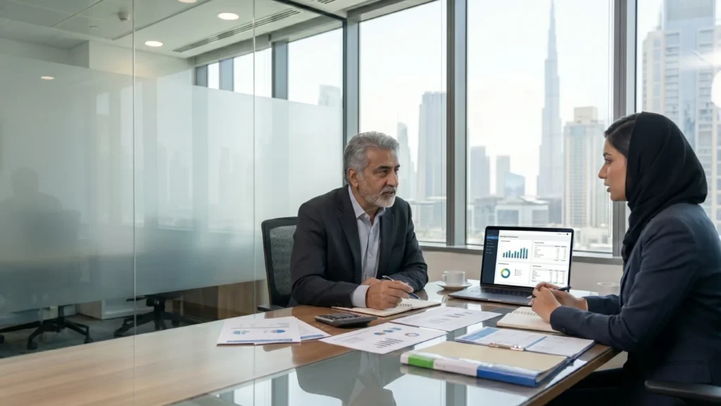 Top Audit Firms in Dubai