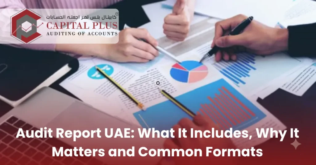 Audit Report UAE