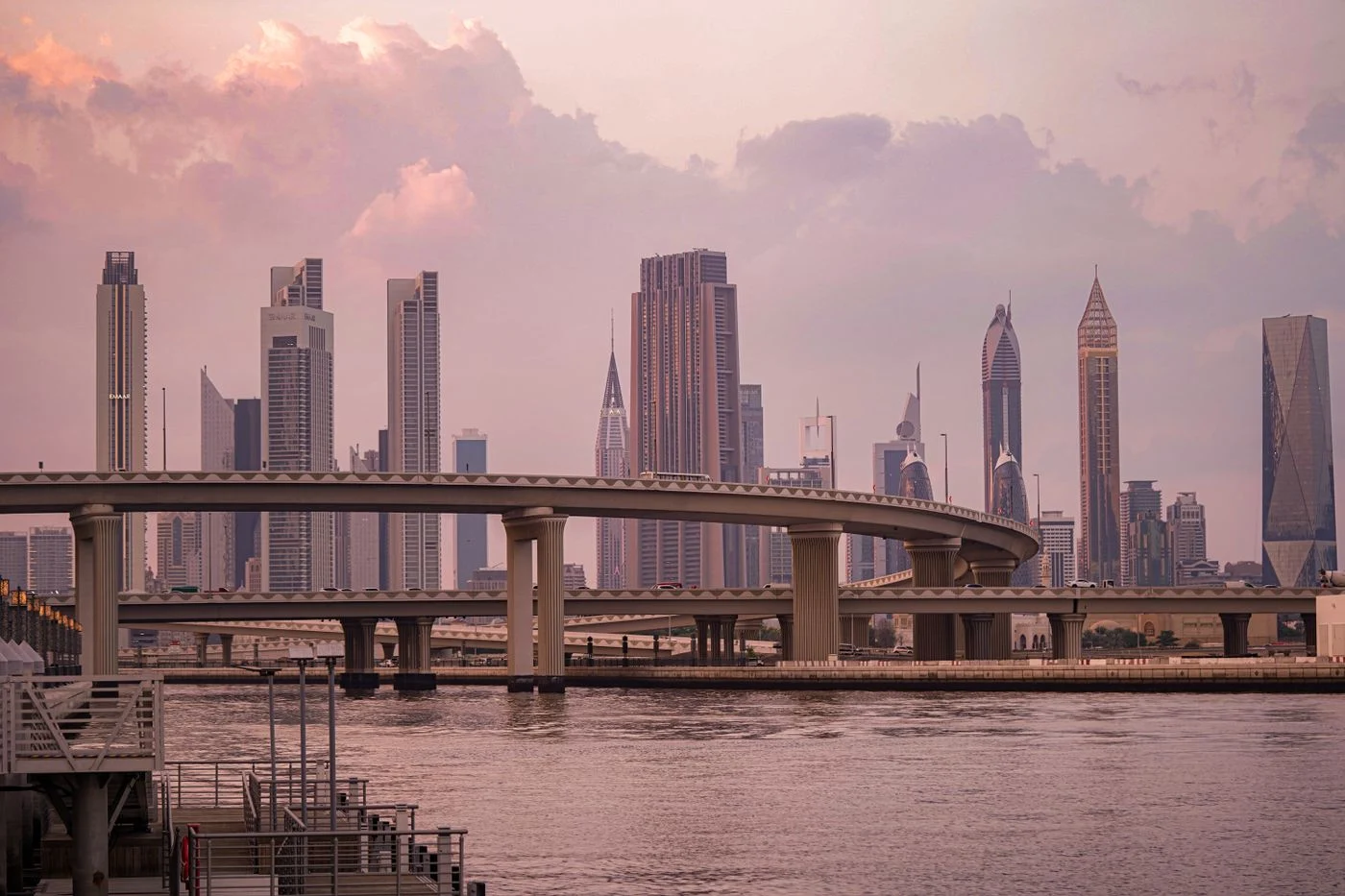 Dubai business landscape