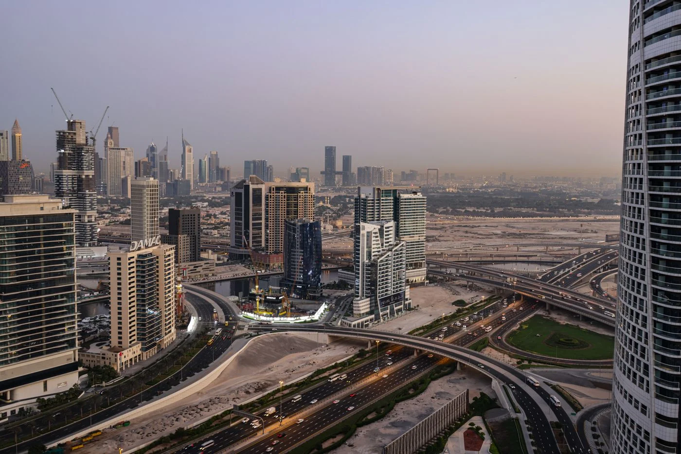Dubai business landscape