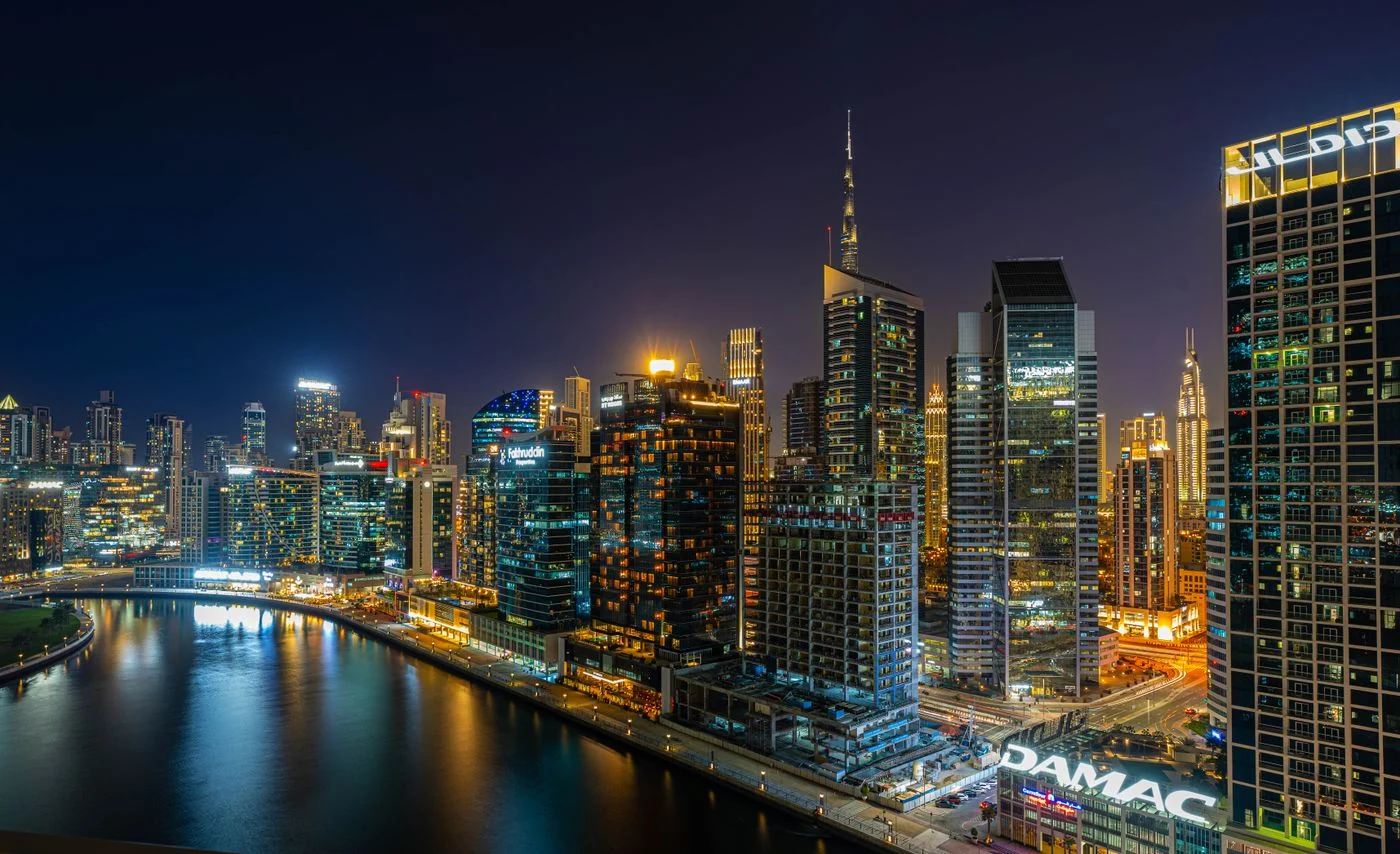 Dubai business landscape