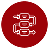 Excise Tax Advisory 15 Workflow process icon