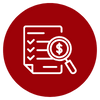 Excise Tax Advisory 16 Financial audit icon