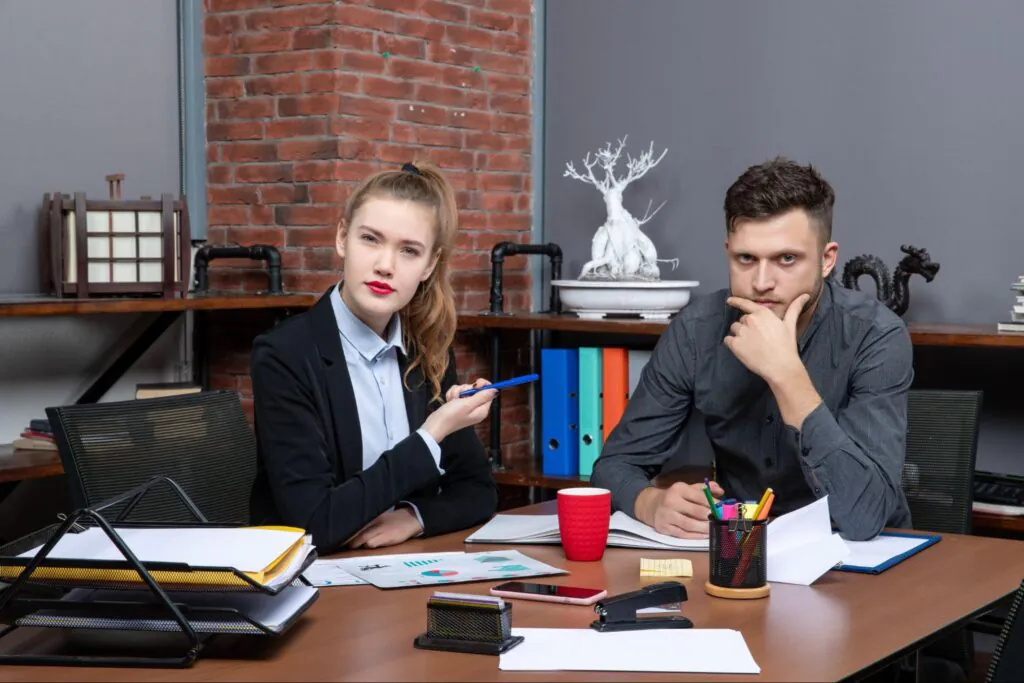 What Is an Audit in Business & Why Is It Important ? 2 Discussion on What Is an Audit in Business during a meeting.