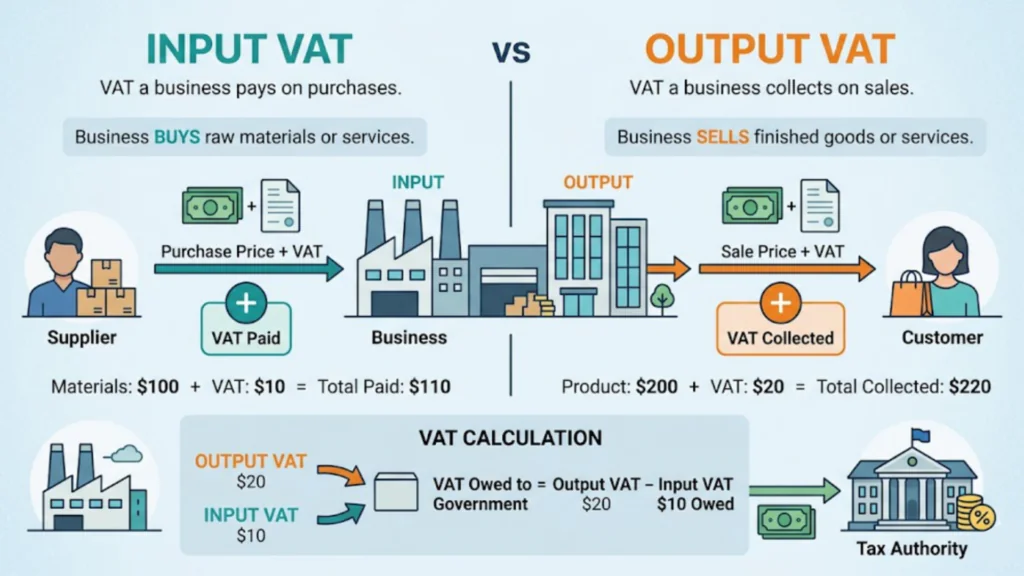 How to File VAT Return in UAE? Step by Step Guide for Businesses 1 image