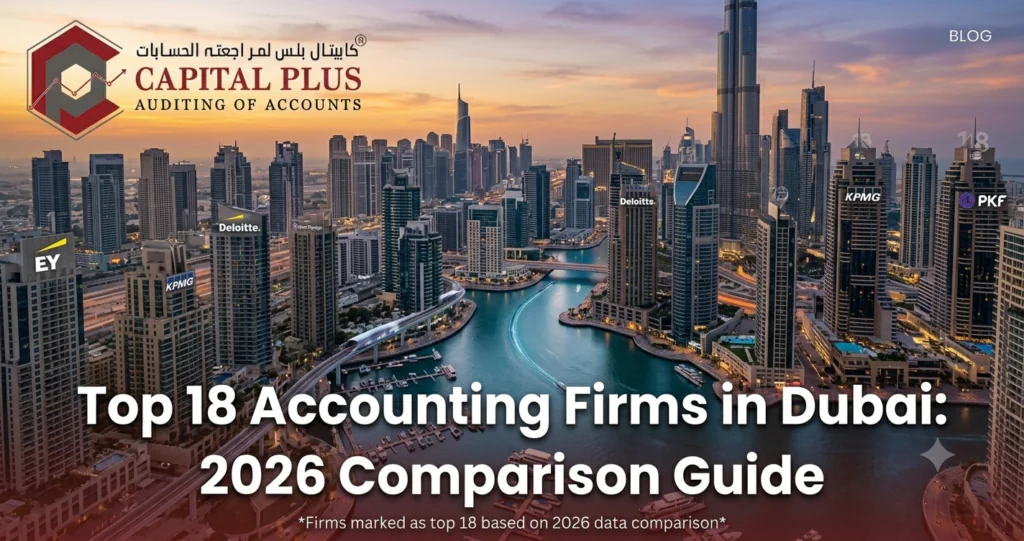Accounting Firms in Dubai