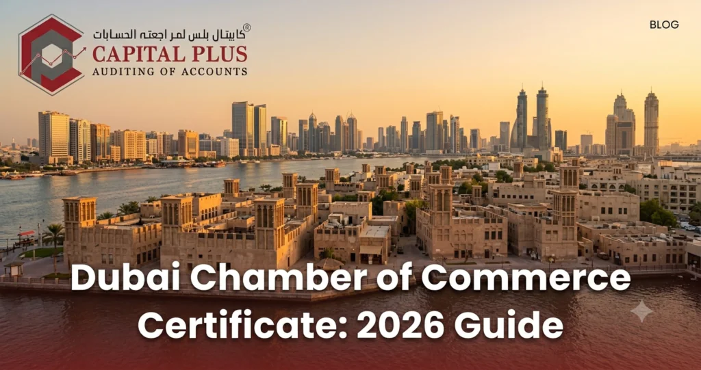Dubai Chamber of Commerce Certificate